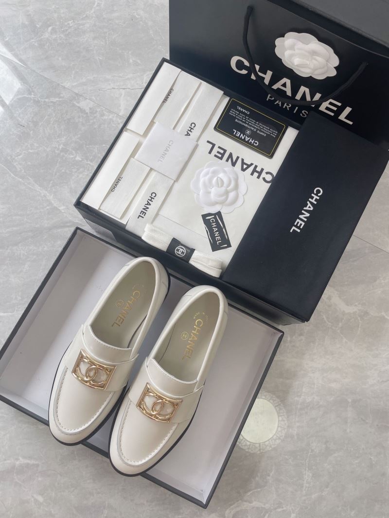 Chanel Loafers